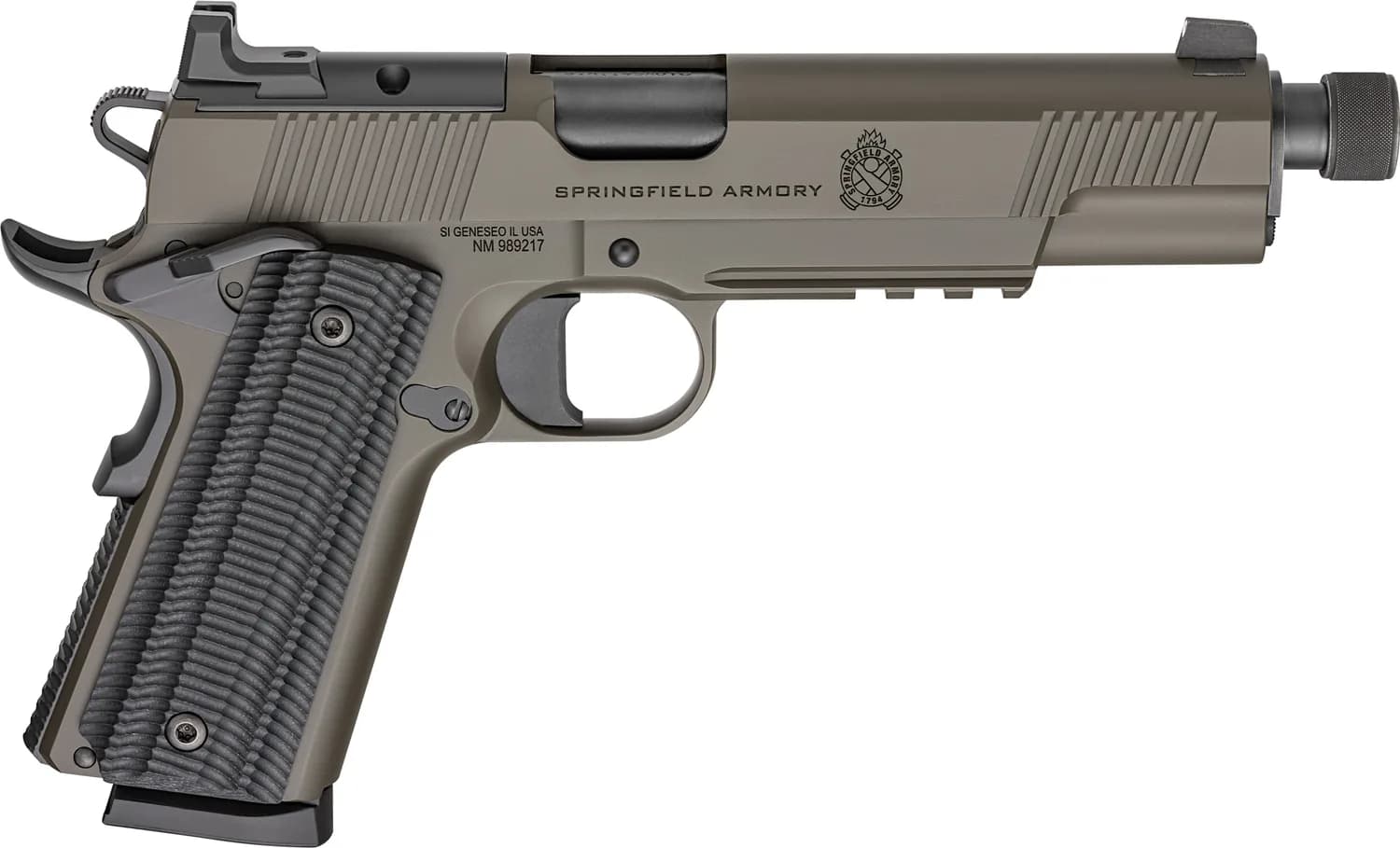 Springfield Armory® 1911 Operator® AOS