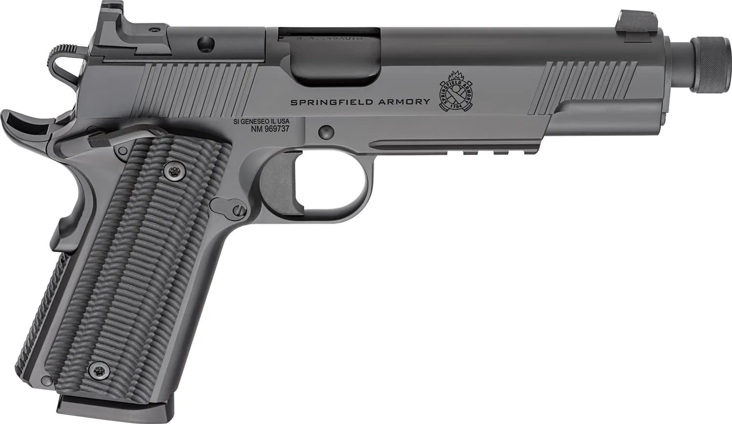 Springfield Armory® 1911 Operator® AOS