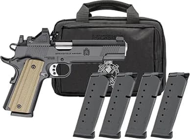 Springfield Armory® 1911 Operator® AOS