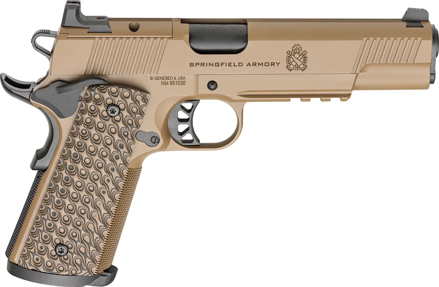 Springfield Armory® 1911 TRP™ AOS