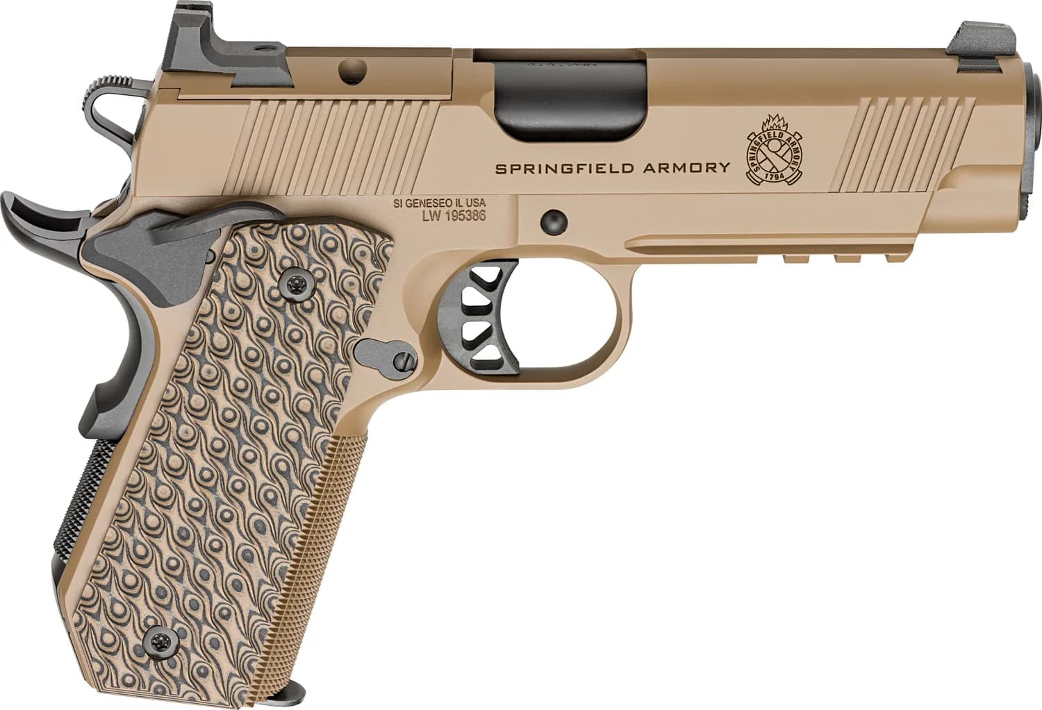 Springfield Armory® 1911 TRP™ AOS CC