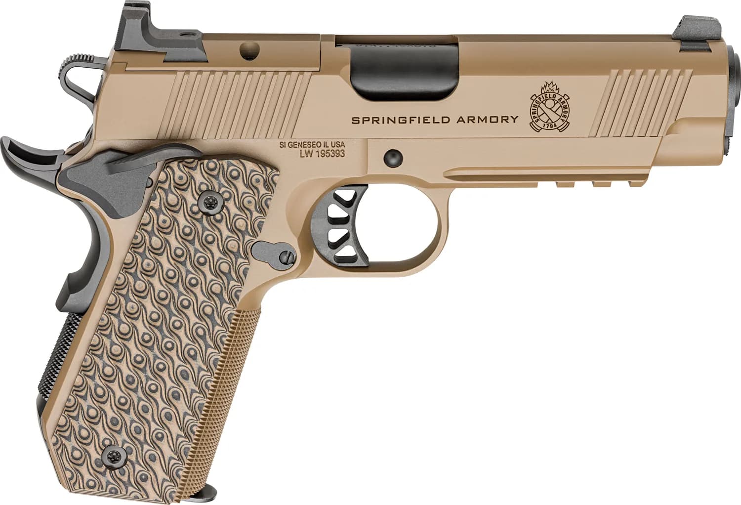 Springfield Armory® 1911 TRP™ AOS CC