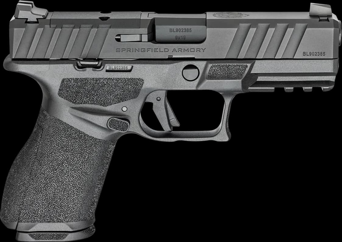 Springfield Armory® Echelon™ Alpha 4.0C