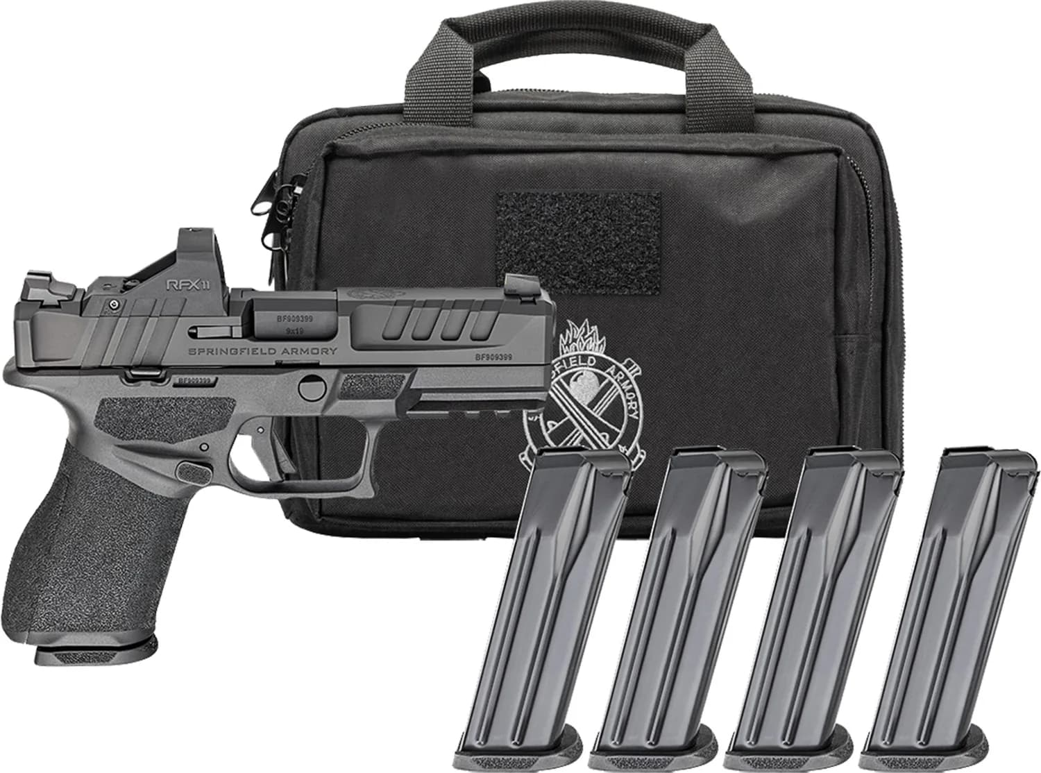 Springfield Armory® Echelon™ 4.0 Compact Gear Pac™