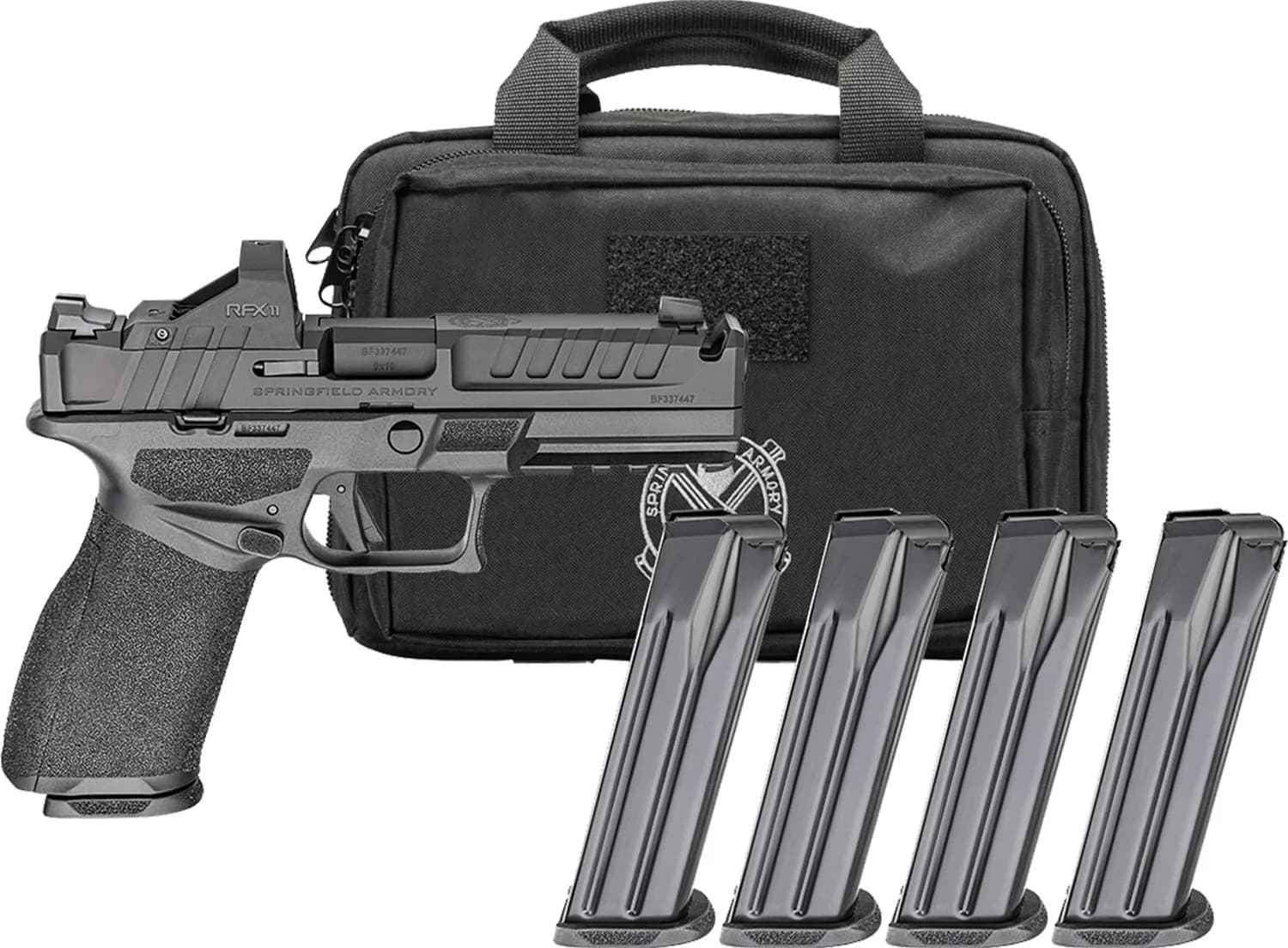 Springfield Armory® Echelon™ 4.5 Comp Gear Pac™
