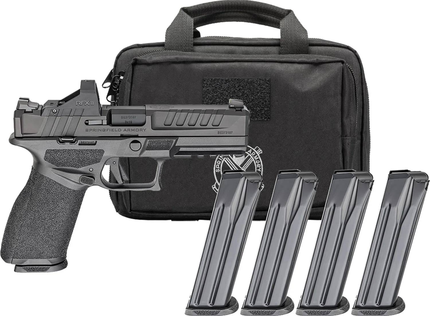 Springfield Armory® Echelon™ 4.5 Gear Pac™