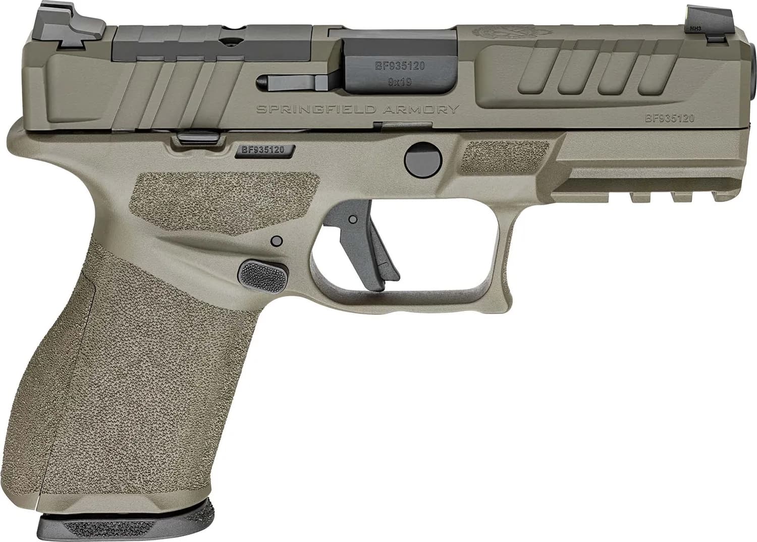 Springfield Armory® Echelon™ Compact