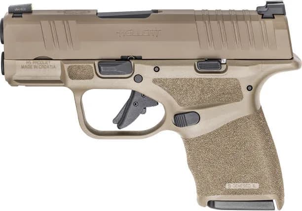 Springfield Armory® Hellcat® FDE Micro Compact