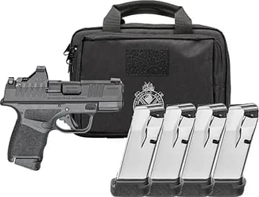 Springfield Armory® Hellcat® OSP™ Gear Pac™