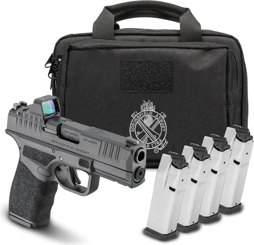 Springfield Armory® Hellcat® Pro Viridian