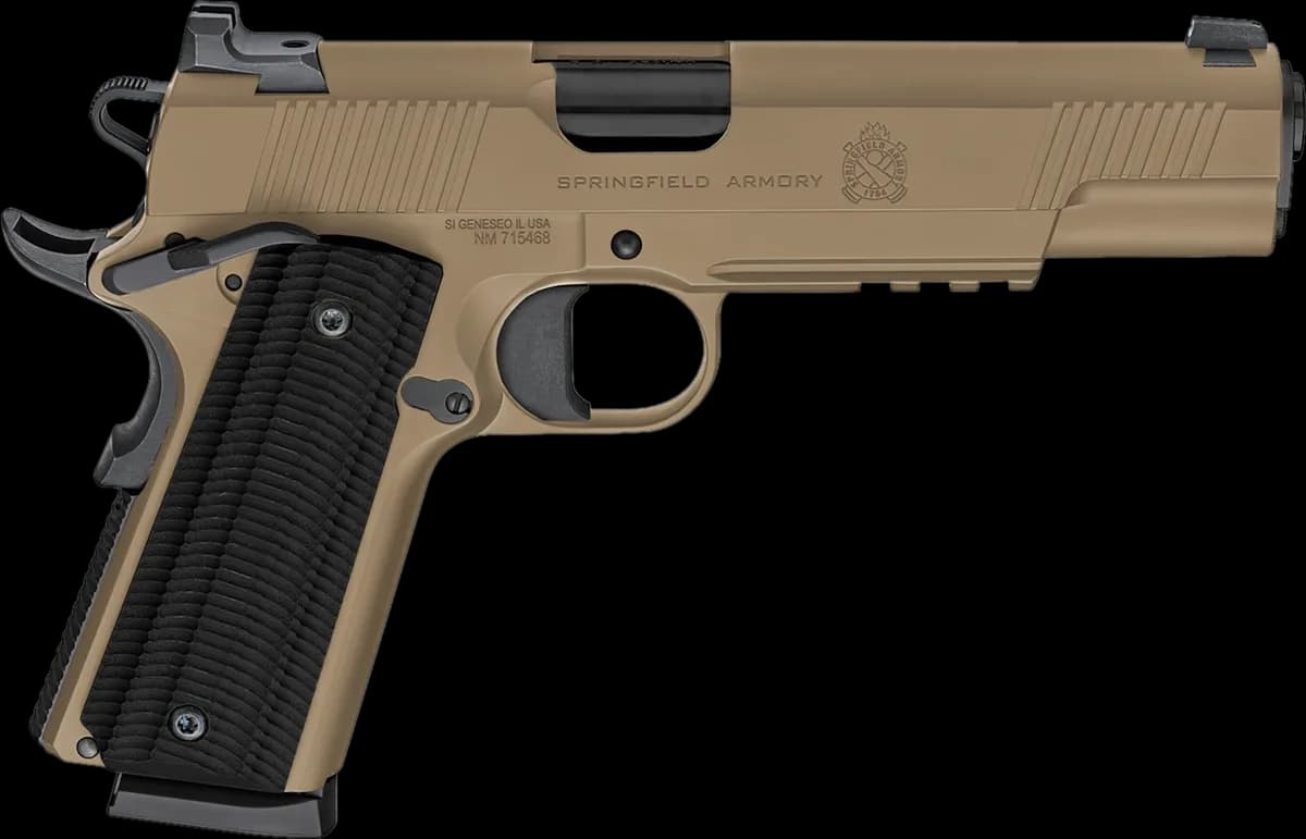 Springfield Armory® 1911 TRP™