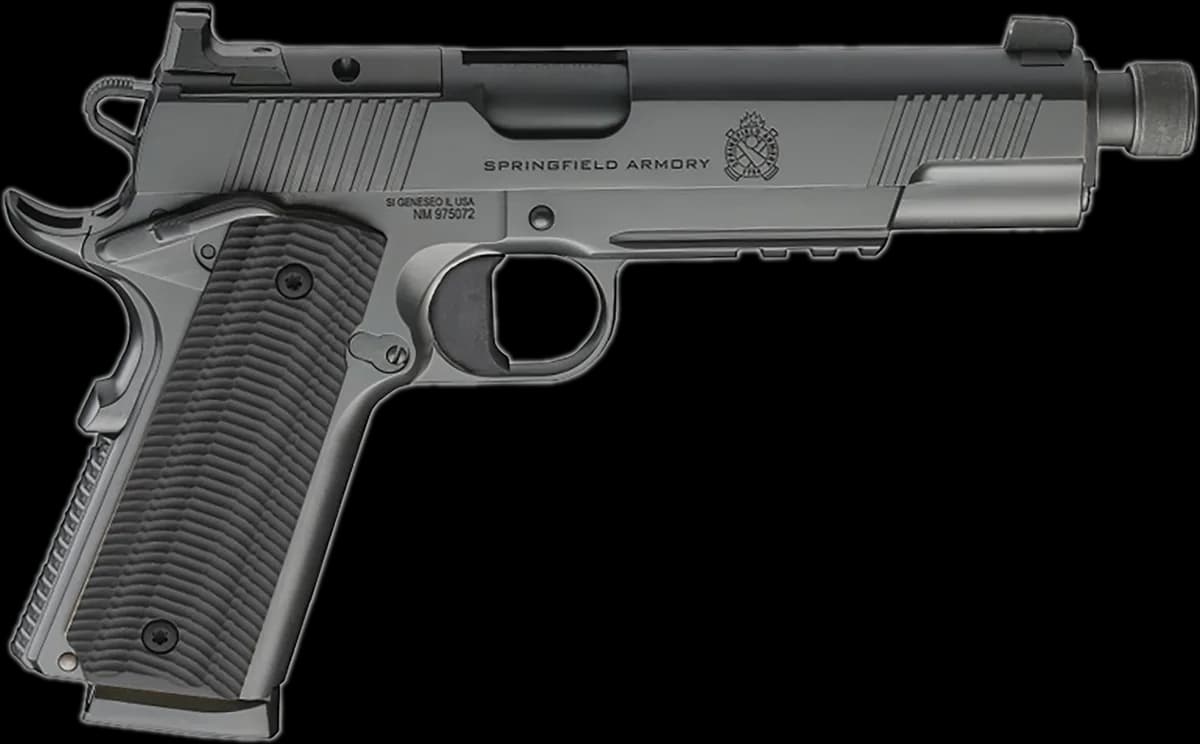 Springfield Armory® 1911 TRP™
