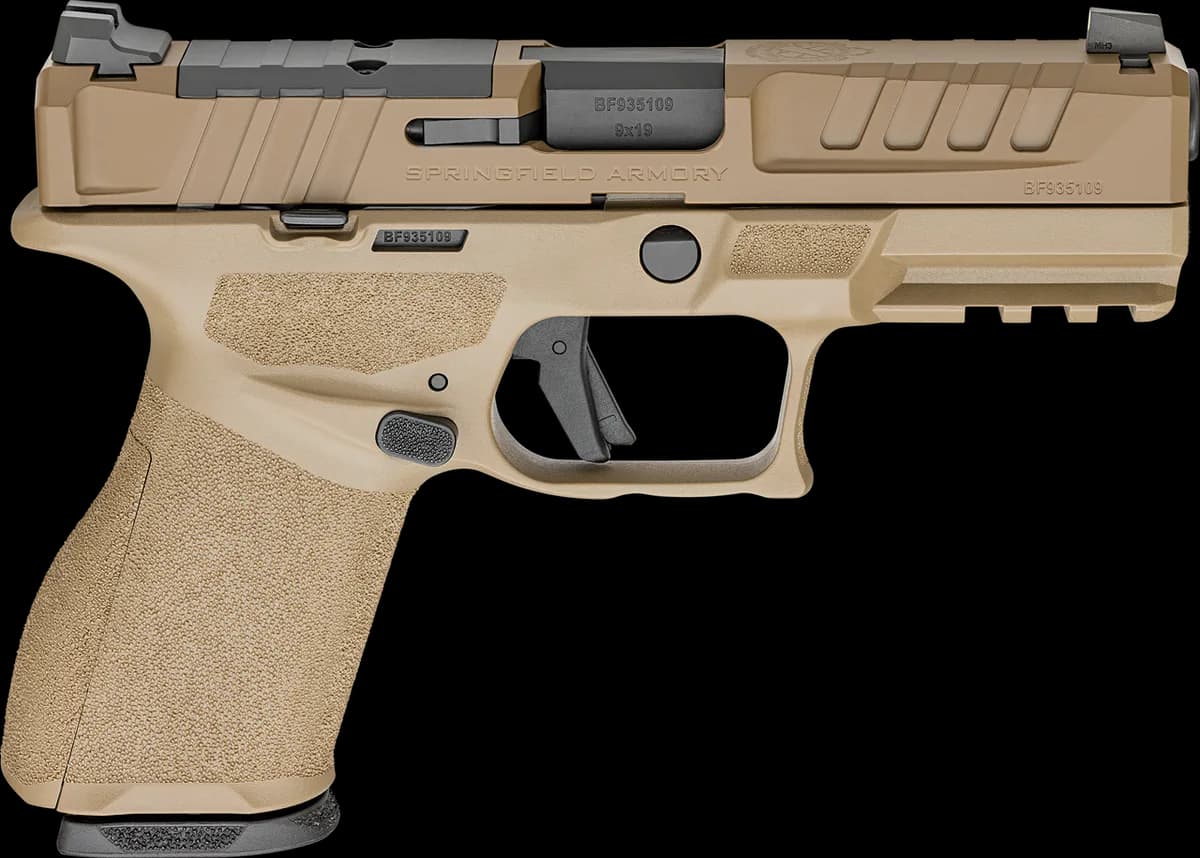 Springfield Armory® Echelon™ 4.0C