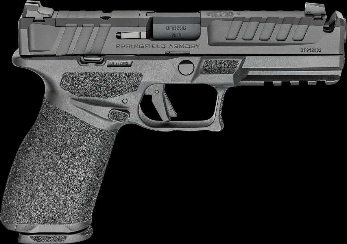 Springfield Armory® Echelon™ Gear Up