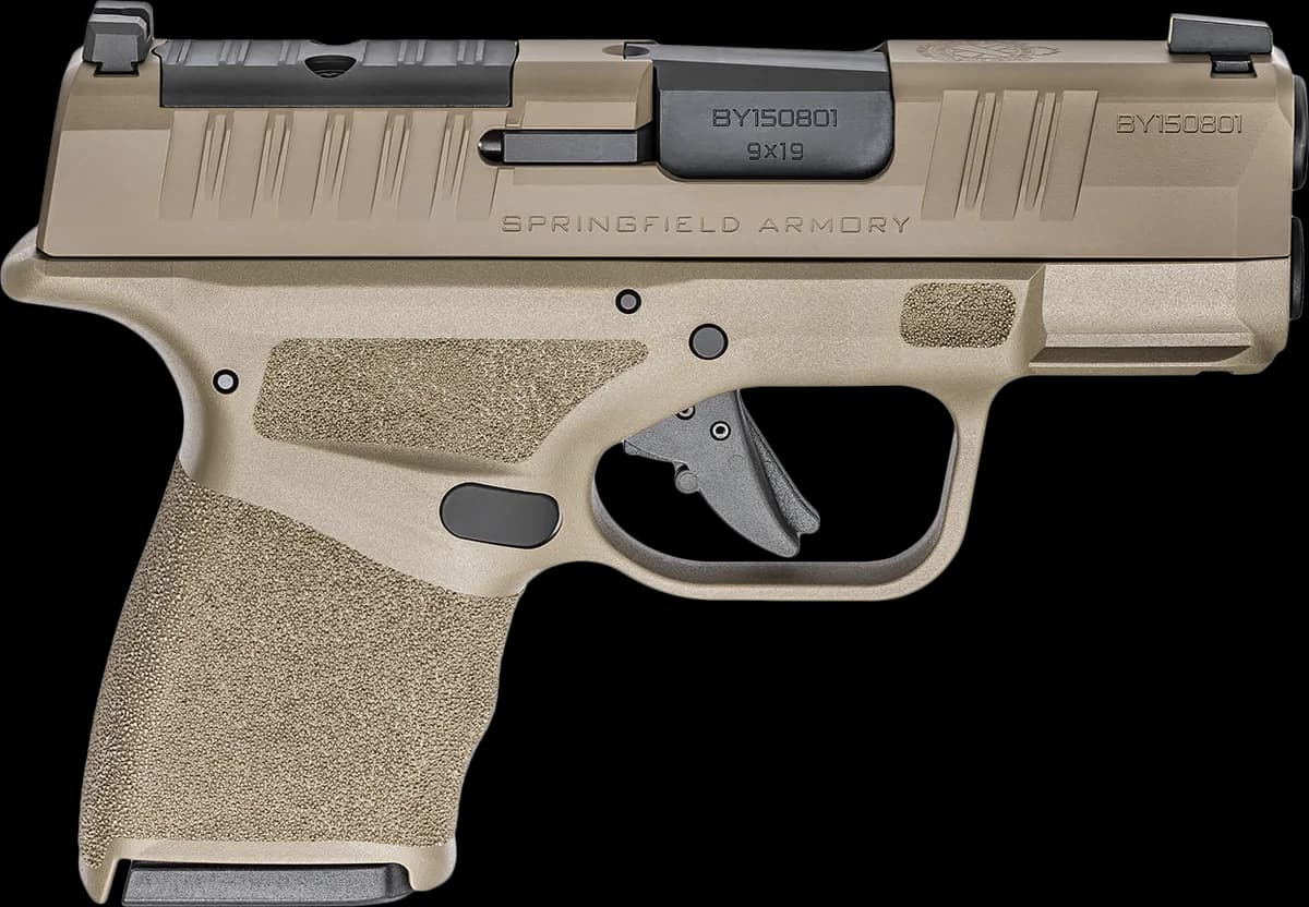 Springfield Armory® Hellcat®