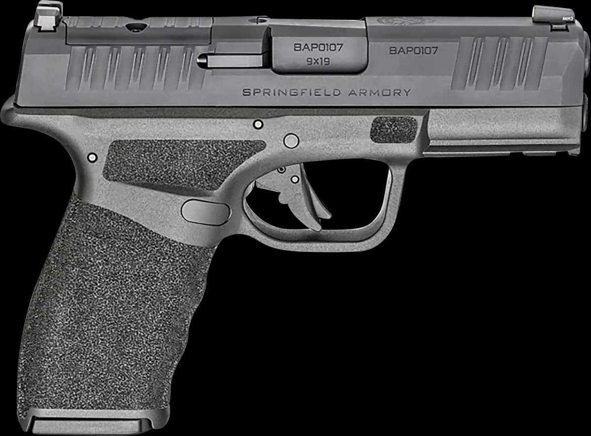 Springfield Armory® Hellcat® PRO Optic Pkg