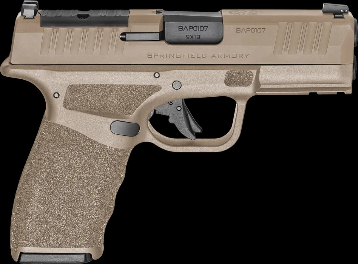 Springfield Armory® Hellcat® PRO