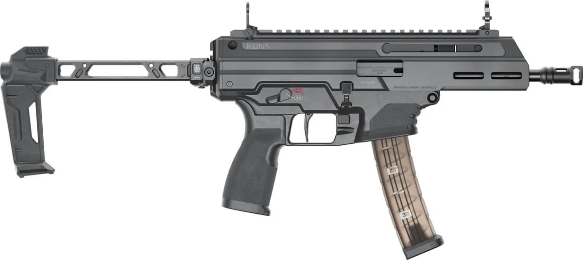 Springfield Armory® Kuna™ Low Cap