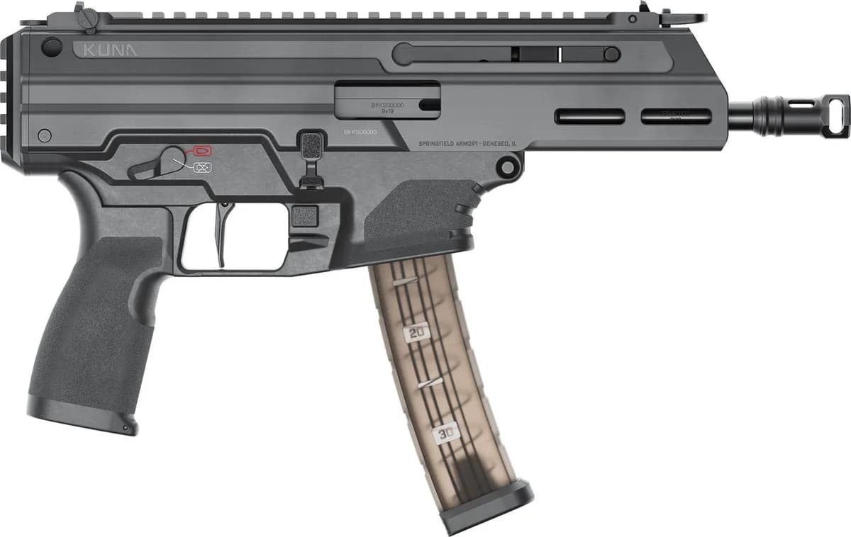 Springfield Armory® Kuna™ Low Cap
