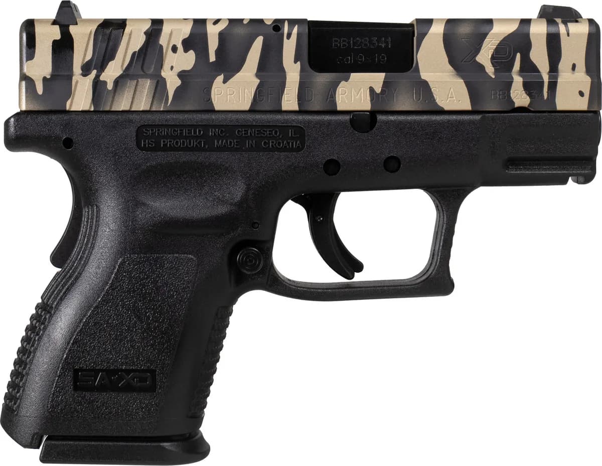 Springfield Armory® XD®