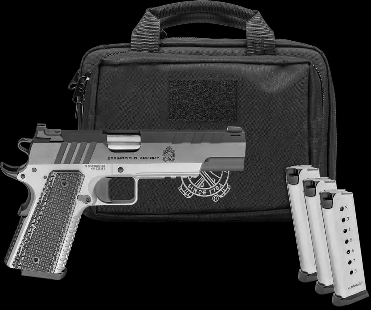 Springfield Armory® Emissary