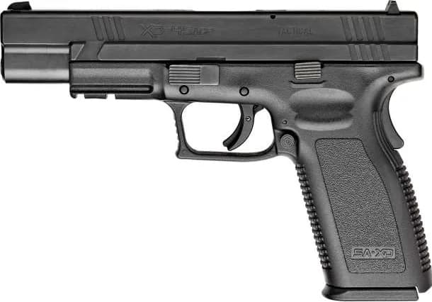 Springfield Armory® XD® Tactical * *
