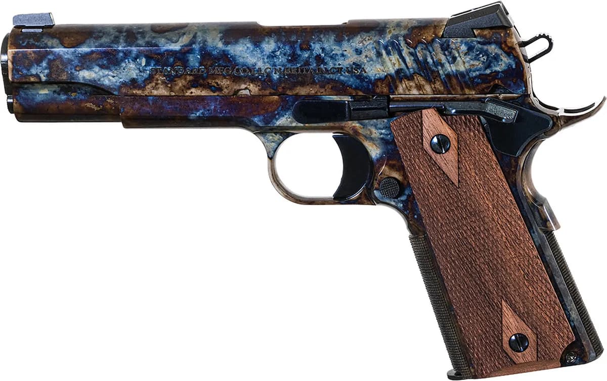 Standard Mfg Co Manufacturing1911 Case Colored — image 2