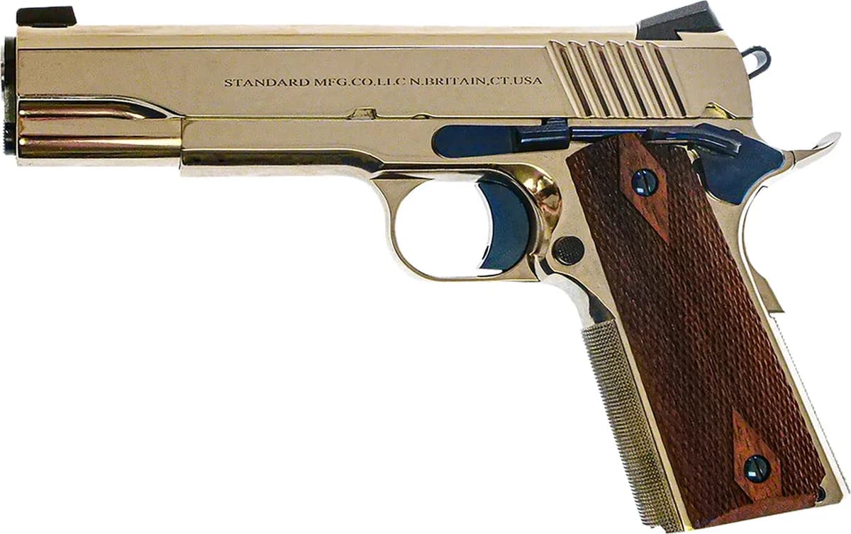 Standard Mfg Co Standard Manufacturing 1911 Standard Full Size Frame — image 2