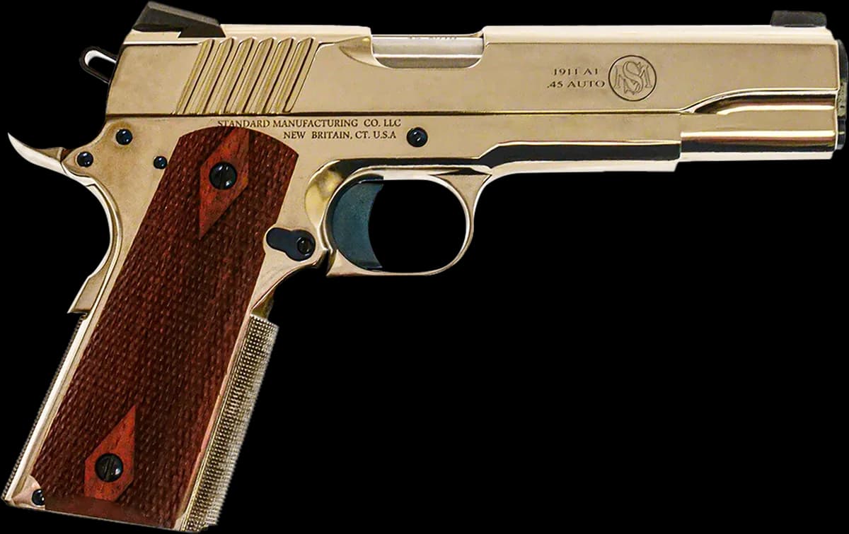 Standard Mfg Co Standard Manufacturing 1911 Standard Full Size Frame