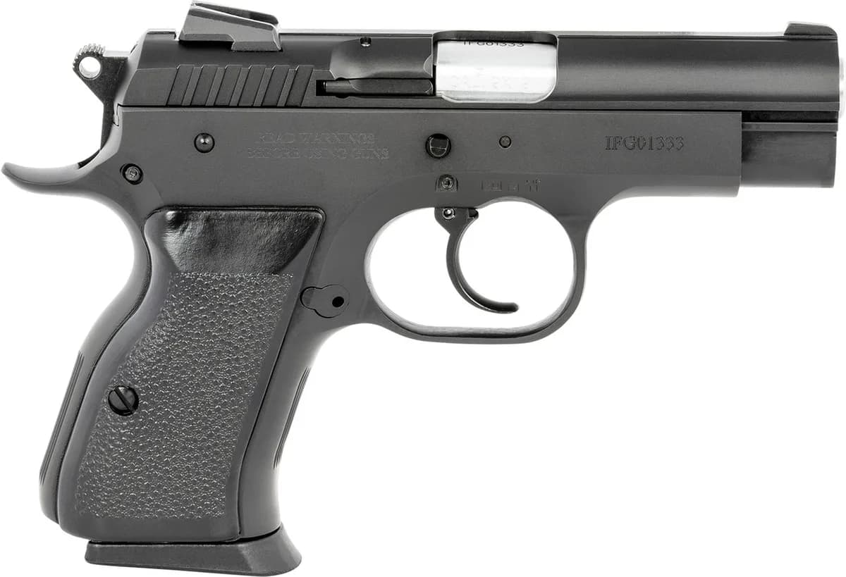 Tanfoglio Combat Compact