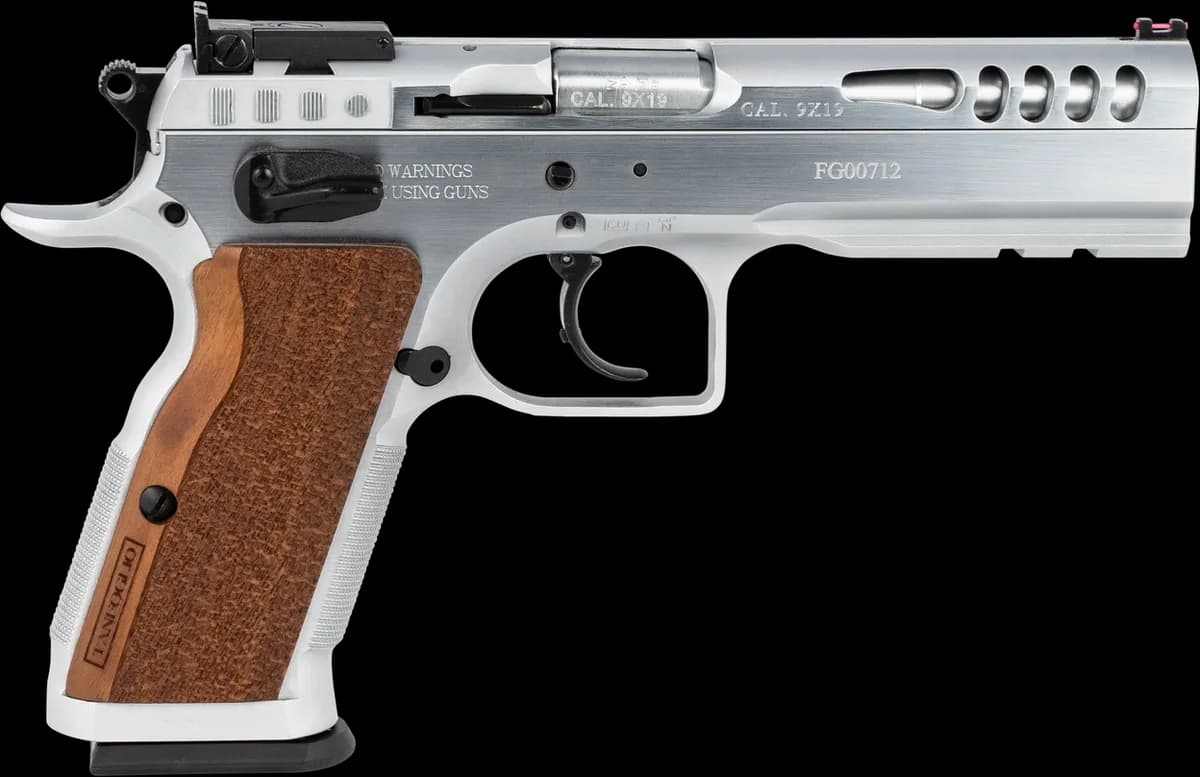 Tanfoglio Defiant Stock Master