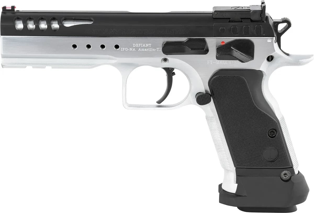 Tanfoglio Defiant Limited Master — image 2