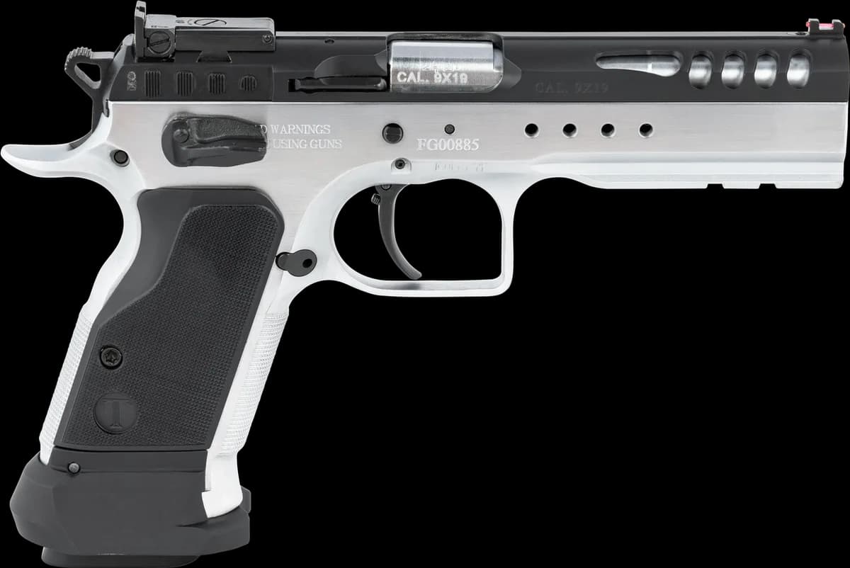 Tanfoglio Defiant Limited Master
