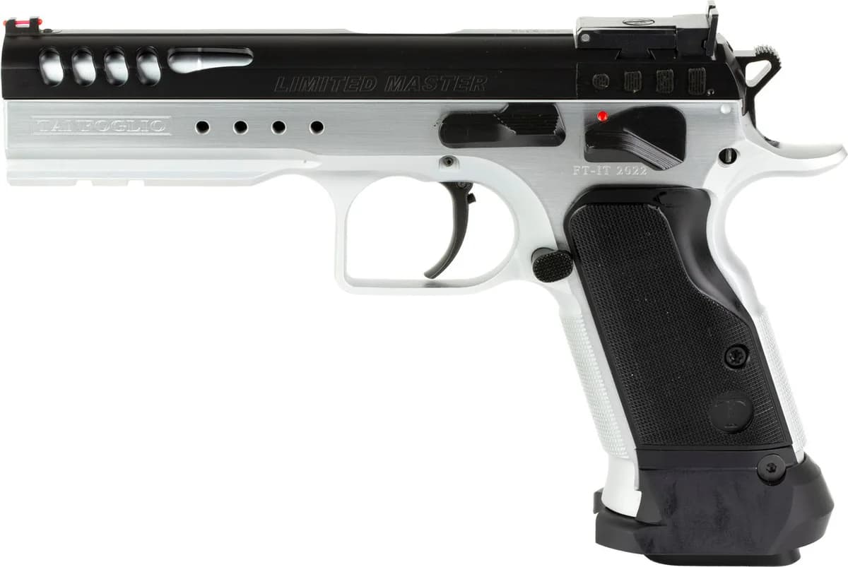 Tanfoglio Defiant Limited Master — image 2