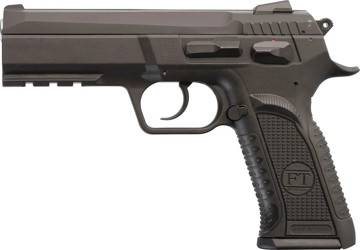 Tanfoglio Defiant Force Plus