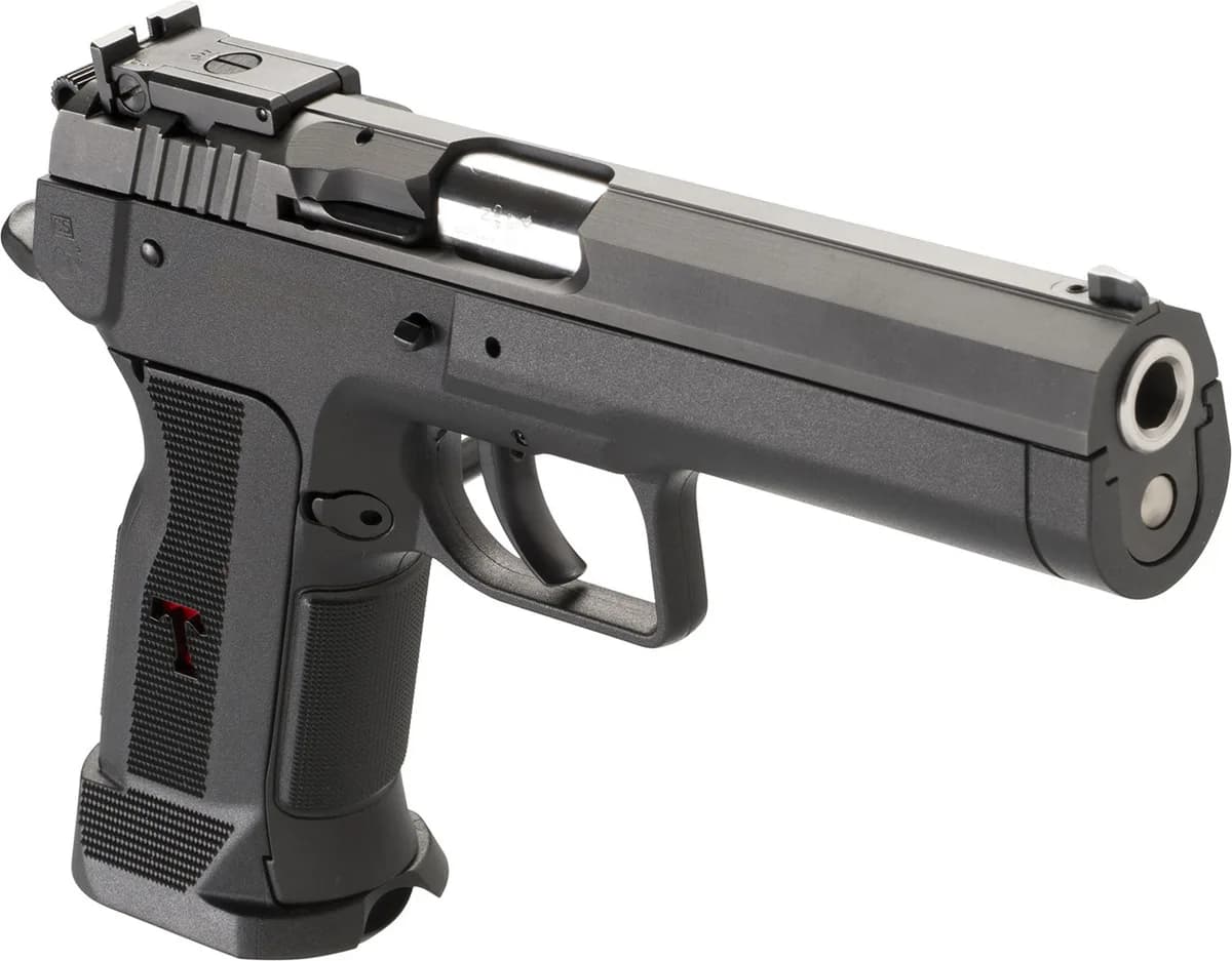Tanfoglio Limited Custom — image 2