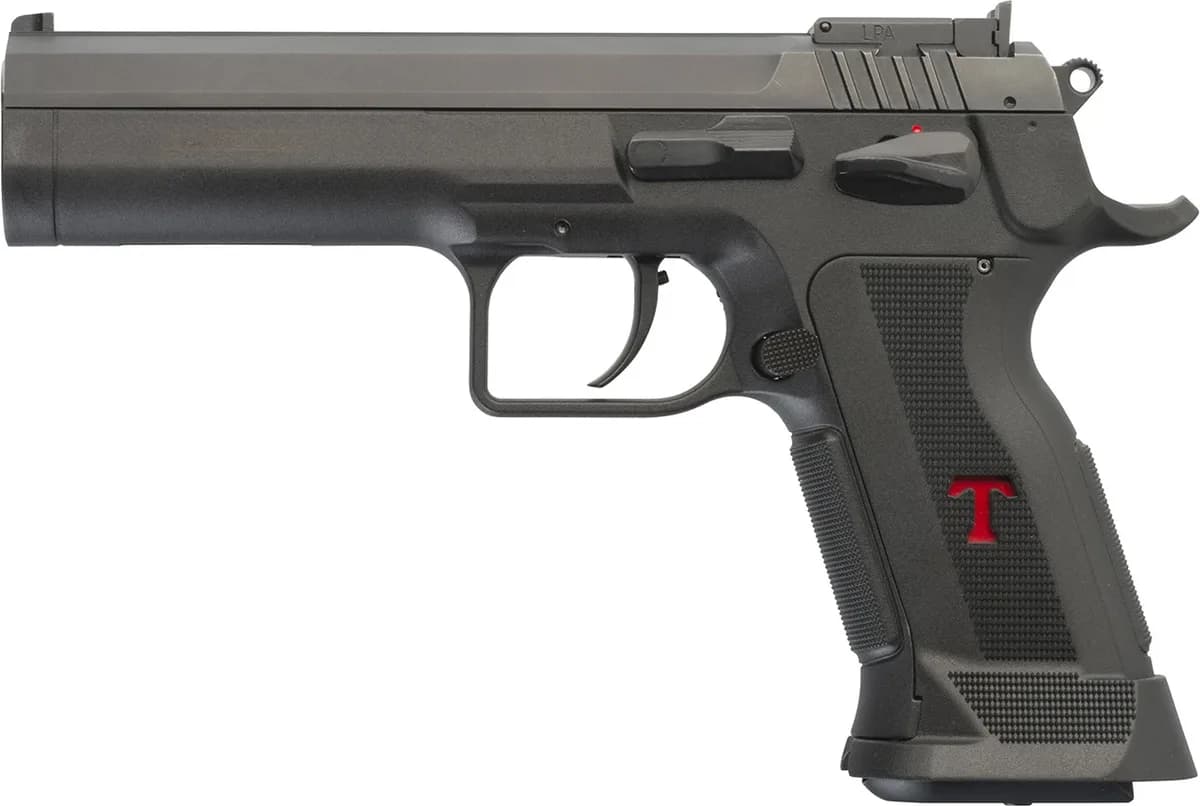 Tanfoglio Limited Custom