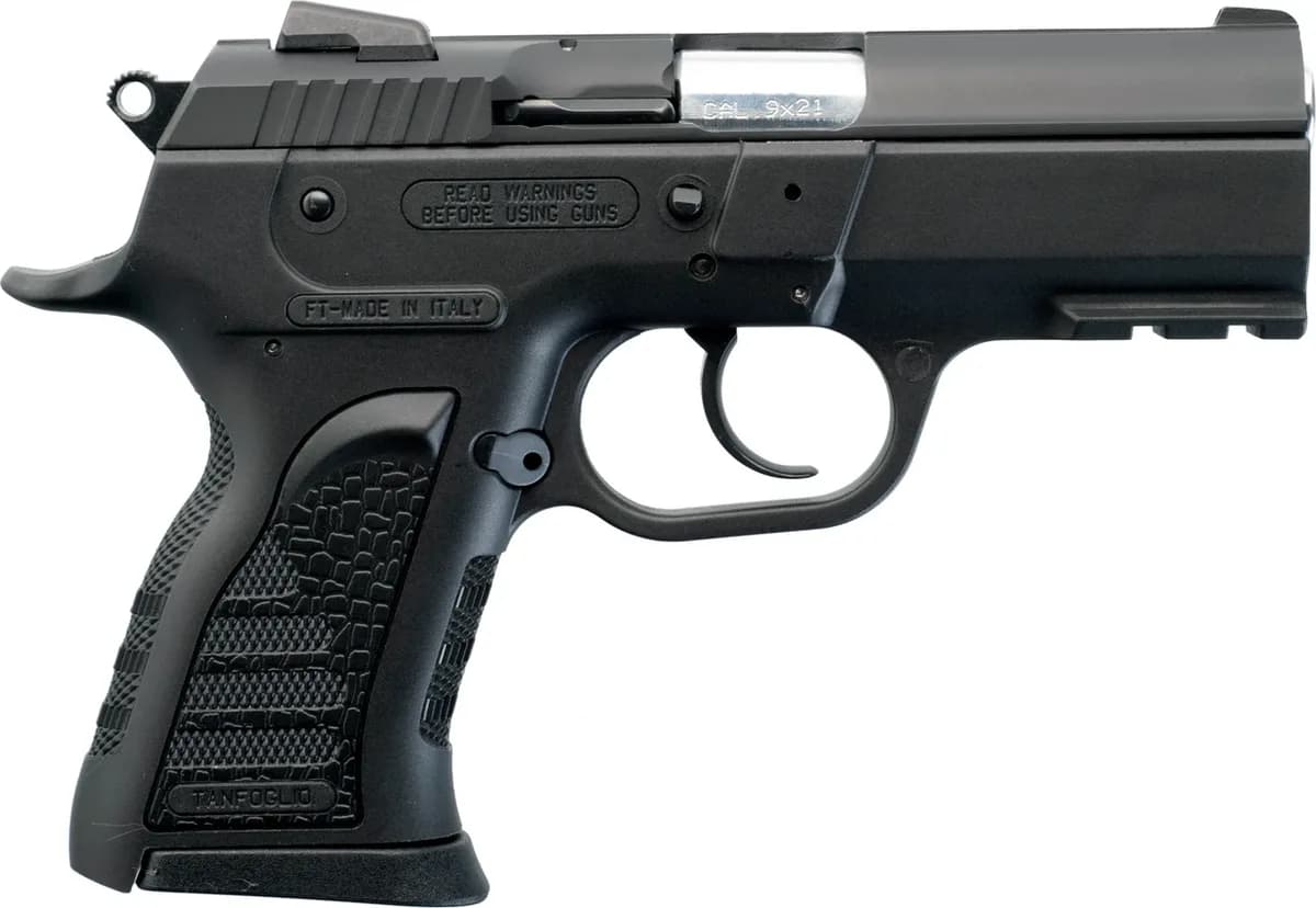 Tanfoglio Force Compact F