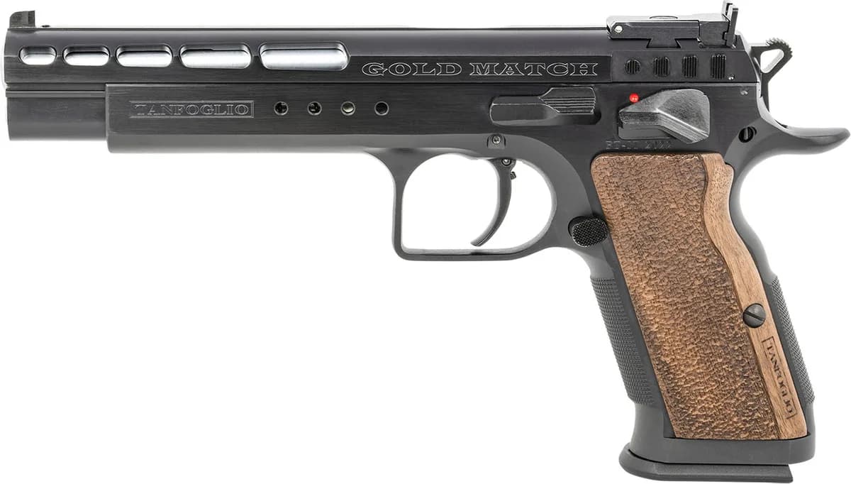 Tanfoglio IFG Gold Match — image 2