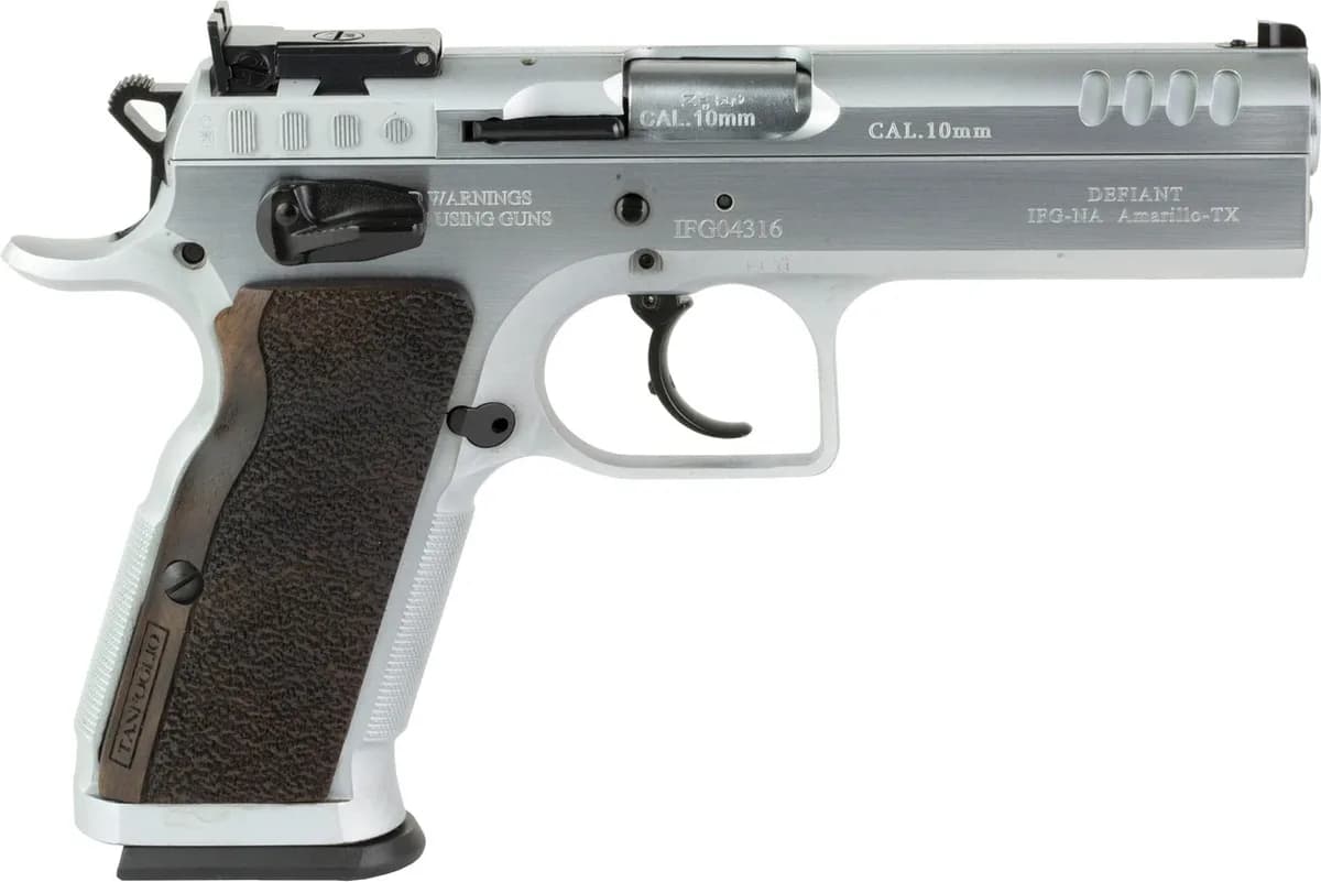 Tanfoglio IFG Stock II