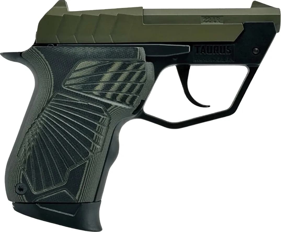 Taurus 22TUC