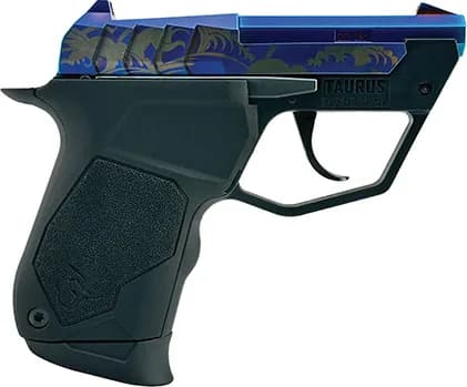 Taurus 22TUC Blue Great Wave