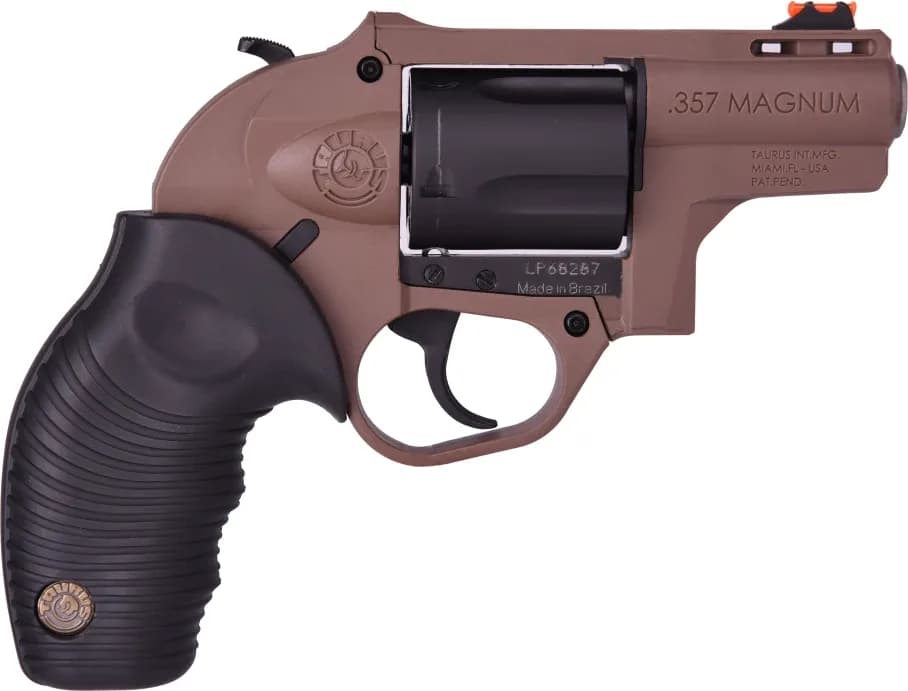 Taurus 605 Protector Polymer