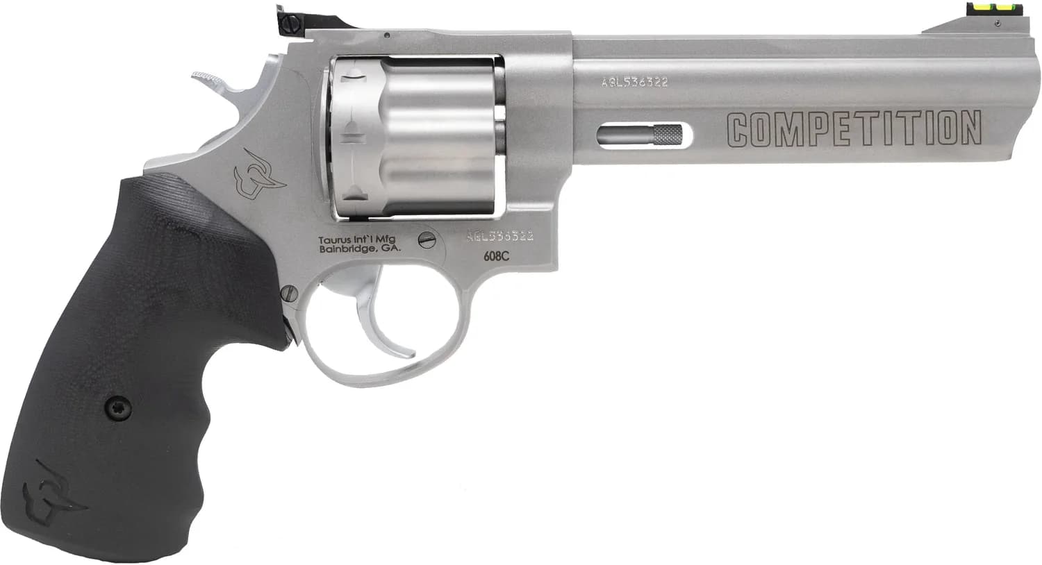 Taurus 608 — image 2