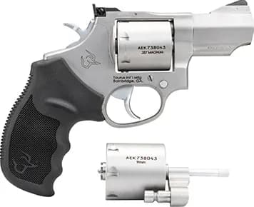 Taurus 692 Dual Cylinder