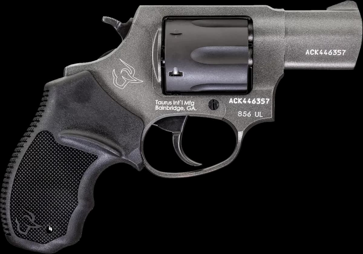 Taurus 856 Ultra-Lite