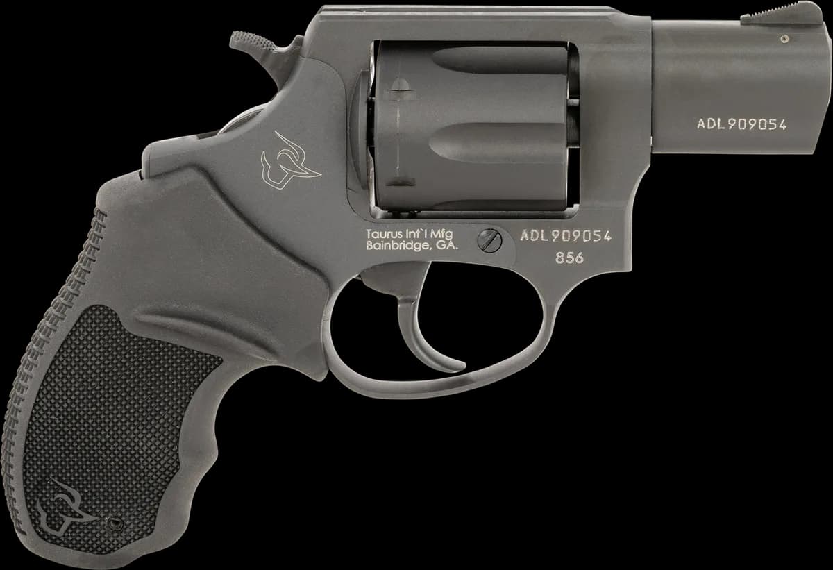 Taurus Model 856 Revolver
