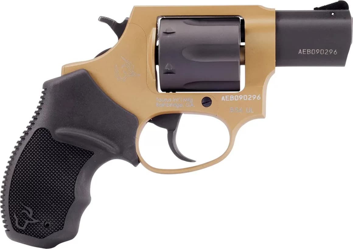 Taurus 856 Ultra Lite