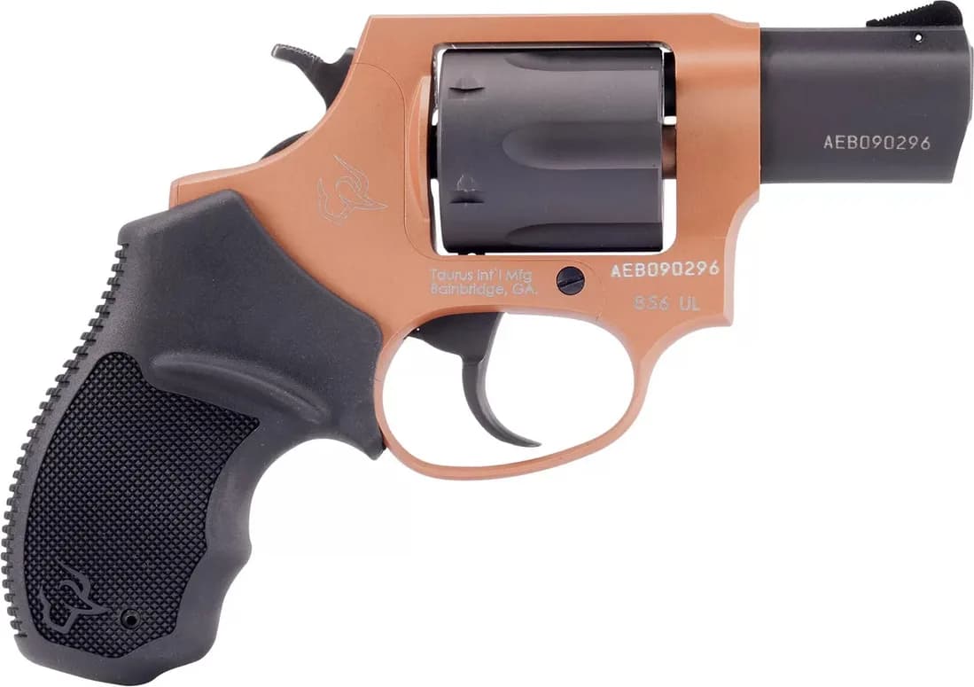 Taurus 856 Ultra Lite
