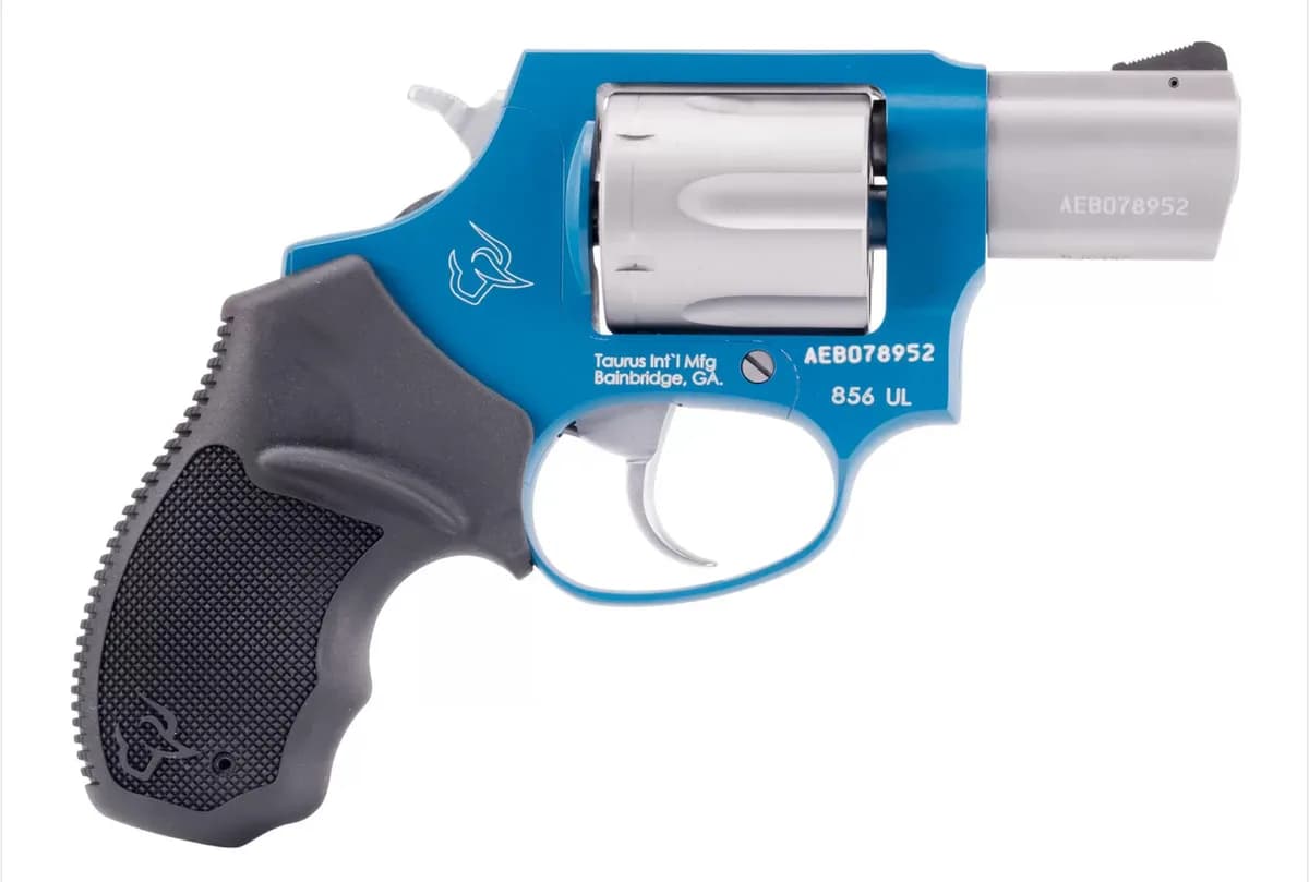 Taurus 856 Ultra Lite